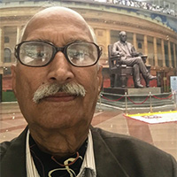 Capt K. K. Khanna